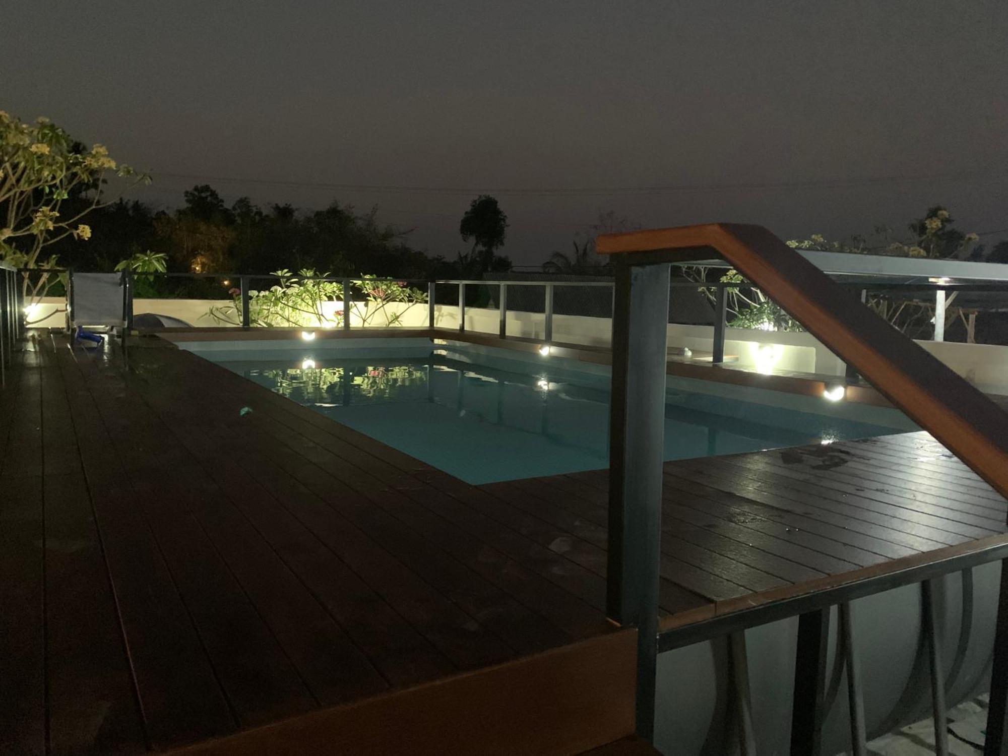 Tanah Penida Bungalows Ped Exterior foto