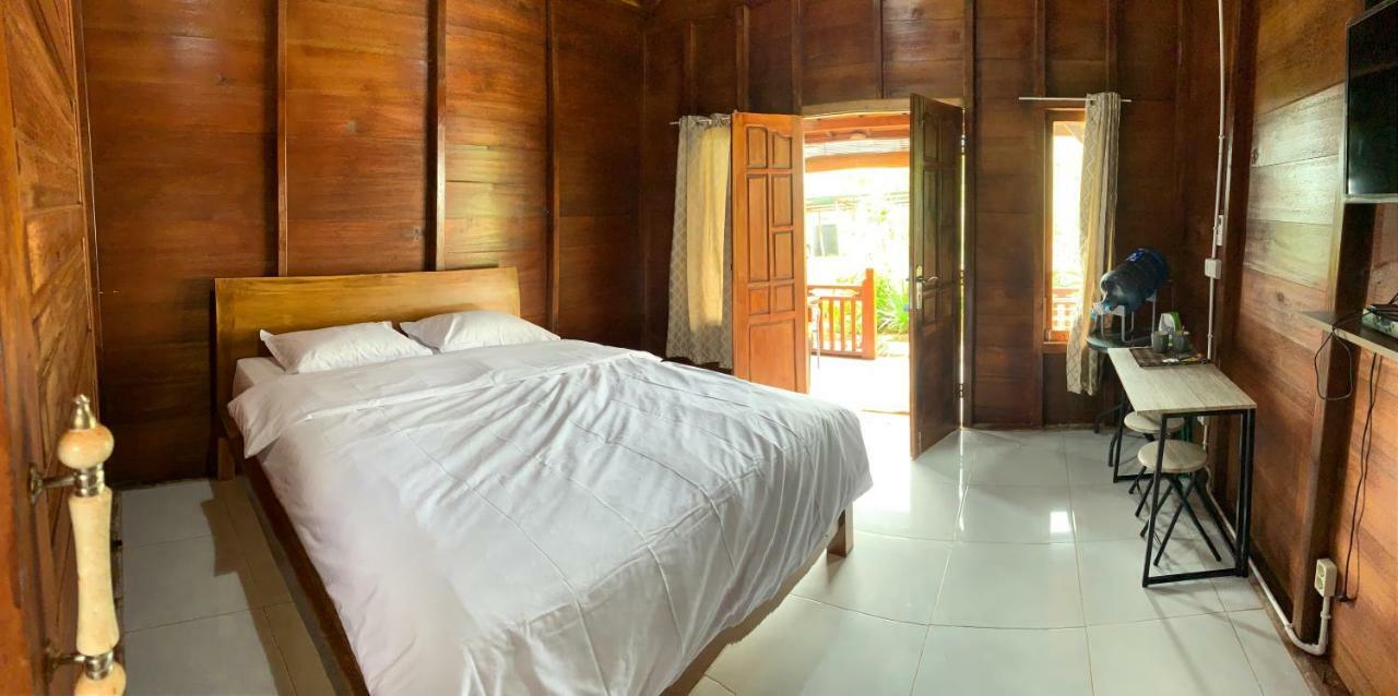 Tanah Penida Bungalows Ped Exterior foto