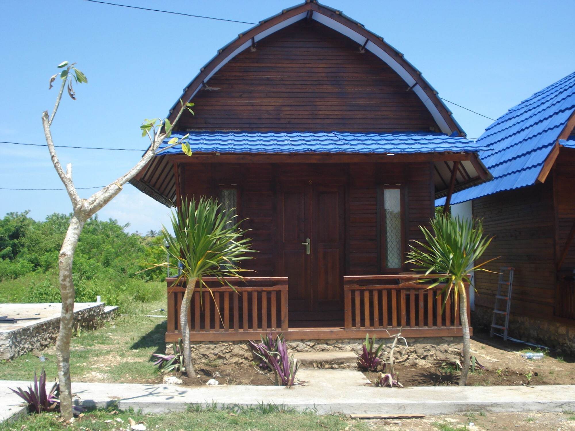 Tanah Penida Bungalows Ped Exterior foto